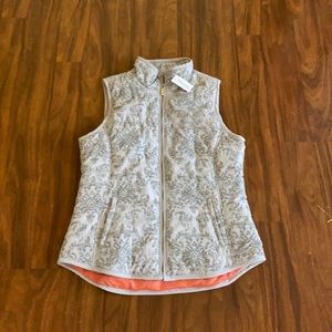 New with Tag Medium Dressbarn Vest.
